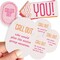 Big Dot of Happiness Called Out Girls Night Card Game, Bachelorette Party Game, Girls Game Night, Fun Party Card Games, 32 Cards and 10 Arrows